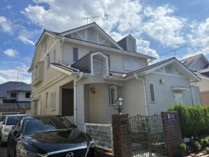 施工事例：宗像市自由ヶ丘南I様邸