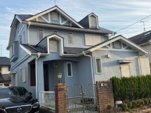 施工事例：宗像市自由ヶ丘南I様邸