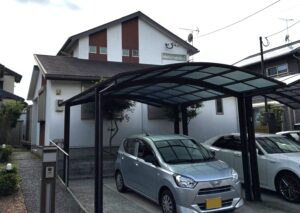 施工事例：宗像市大井台K様邸