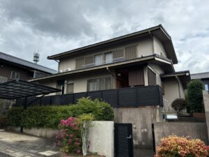 施工事例：宗像市自由ヶ丘K様邸