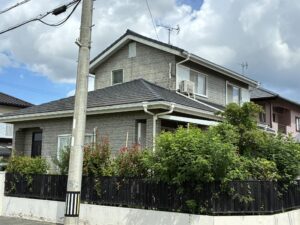 施工事例：宗像市朝野M様邸