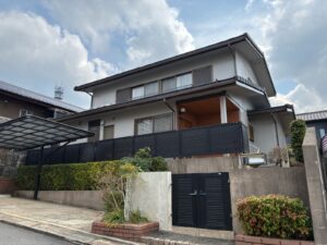 施工事例：宗像市自由ヶ丘K様邸