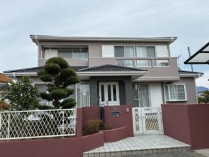 施工事例：宗像市東郷A様邸