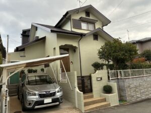 施工事例：宗像市城西ヶ丘U様邸