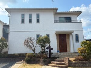 施工事例：宗像市自由ヶ丘南K様邸
