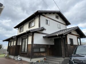 施工事例：古賀市薦野N様邸