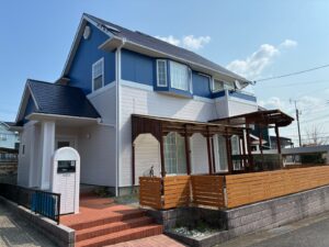 施工事例：宗像市和歌美台M様邸