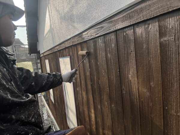 粕屋町仲原Y様邸最終日