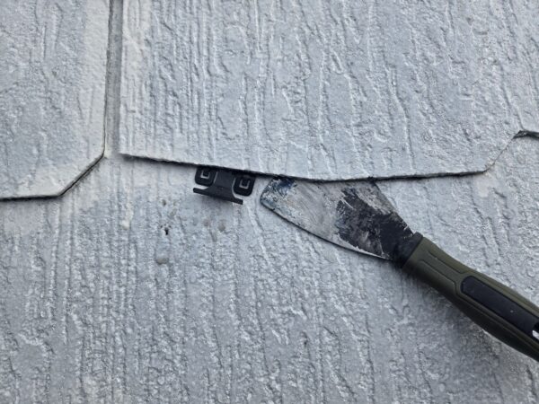 古賀市舞の里U様邸屋根·付帯塗装工事5日目