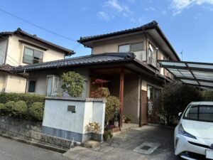 施工事例：北九州市小倉南区企救丘K様邸