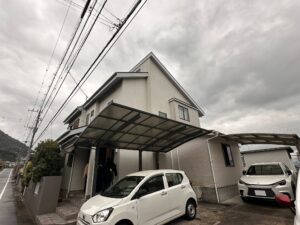 施工事例：宗像市泉ヶ丘M様邸