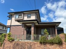 施工事例：宗像市桜美台M様邸
