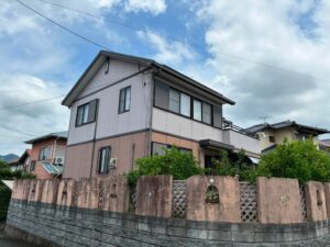 施工事例：宗像市城西ヶ丘I様邸
