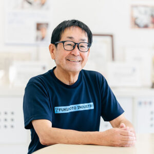 福本満寿男